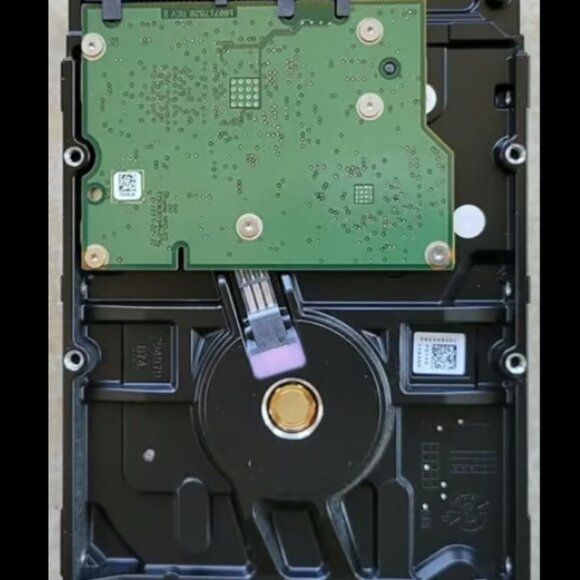 Seagate Hard Drive 1T (1000G) - SATA - Picture 2 of 2